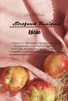 Sirtfood Recipes Bible