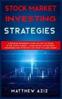 Stock Market Investing Strategies