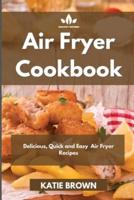 Air Fryer Cookbook