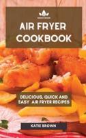 Air Fryer Cookbook