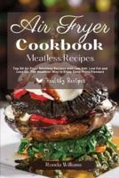 Air Fryer Cookbook Meatless Recipes