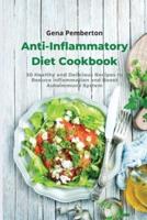 Anti-Inflammatory Diet Cookbook - Lunch Recipes