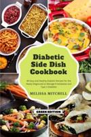 Diabetic Side Dishes Cookbook