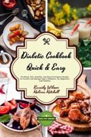 Diabetic Cookbook - Quick and Easy
