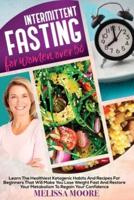 Intermittent Fasting for Women Over 50