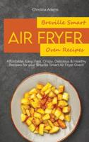 Breville Smart Air Fryer Oven Recipes