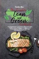 The Complete Lean And Green Cookbook