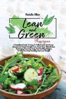 Lean And Green Recipes