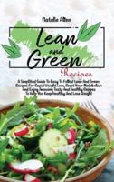 Lean And Green Recipes