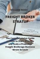 Freight Broker Stratup