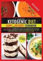 Ketogenic Diet Salads and Desserts Cookbook