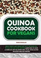 Quinoa Cookbook For Vegans
