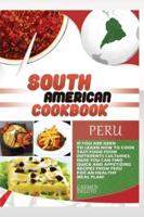 South American Cookbook Peru