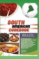 South American Cookbook Brazil