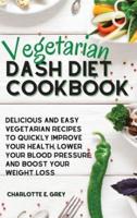 Vegetarian Dash Diet Cookbook