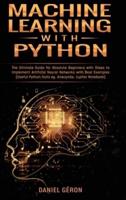 Machine Learning With Python