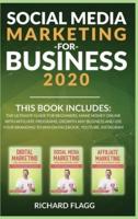 Social Media Marketing for Business 2020