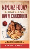 Ninjaz Foody Digital Air Fry Oven Cookbook