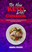 The New Keto Diet Cookbook