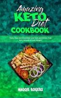 Amazing Keto Diet Cookbook