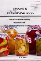 Canning & Preserving Food