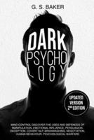 DARK PSYCHOLOGY ( Updated Version 2nd Edition )
