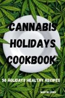 Cannabis Holidays Cookbook