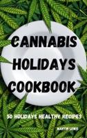 Cannabis Holidays Cookbook