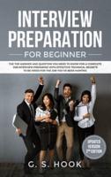 INTERVIEW PREPARATION For Beginners ( Updated Version 2nd Edition )