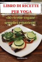 Libro Di Ricette Per Yoga