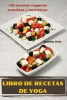 Libro De Recetas De Yoga