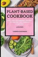 PLANT-BASED COOKBOOK