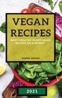 Vegan Recipes 2021