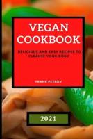 Vegan Cookbook 2021