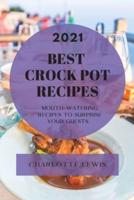 Best Crock Pot Recipes 2021