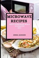 Microwave Recipes 2021