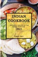 Indian Cookbook 2021