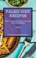 Paleo Diet Recipes 2021