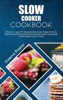 Slow Cooker Cookbook