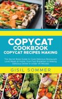 Copycat Cookbook Copycat Recipes Making