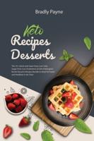 Keto Recipes Desserts