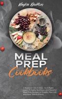 Meal Prep Cookbooks