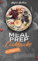 Meal Prep Cookbook for Beginners