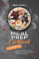 Meal Prep Cookbook for Weight Loss