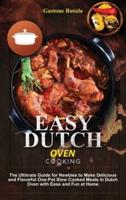Easy Dutch Oven Cooking