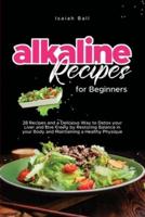 Alkaline Recipes for Beginners