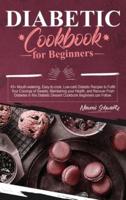 Diabetic Cookbook for Beginners