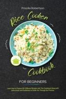Rice Cooker Cookbook for Beginners