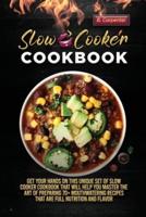 Slow Cooker Cookbook