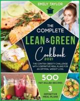 The Complete Lean and Green Cookbook